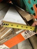 MDF Wall Base - White Primed - 1/2" x 5 1/2" x16'